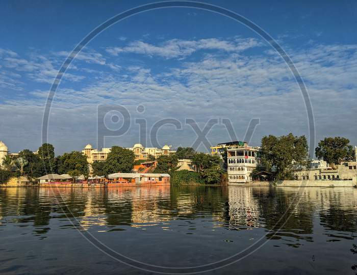 city of lakes - Udaipur