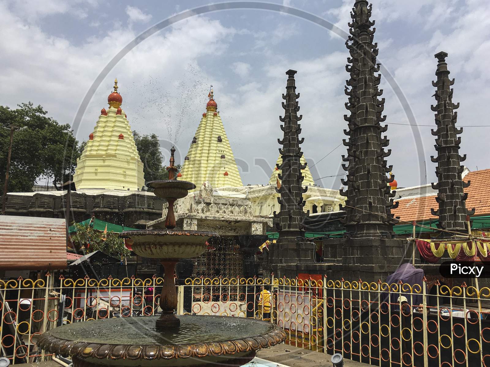 Shree Mahalaxmi Temple, Kolhapur