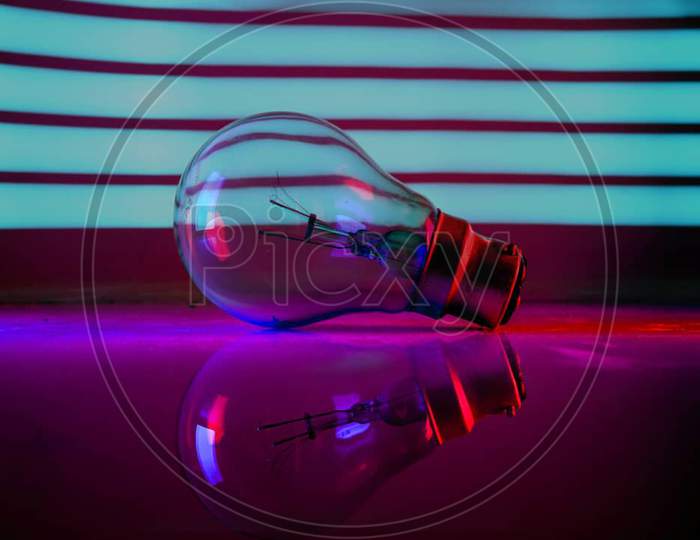 long exposure with bulb