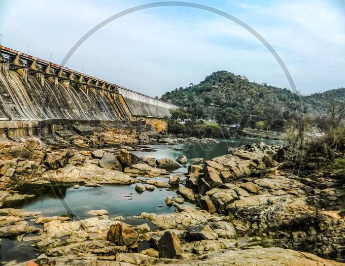 Massanjore Dam Hydropower Project