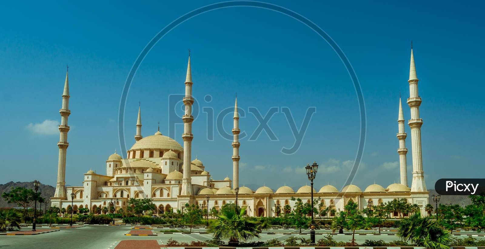 Grand Mosque, UAE