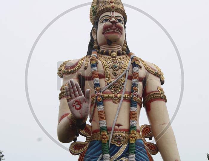 hanuman temple ,rourkela,odisha