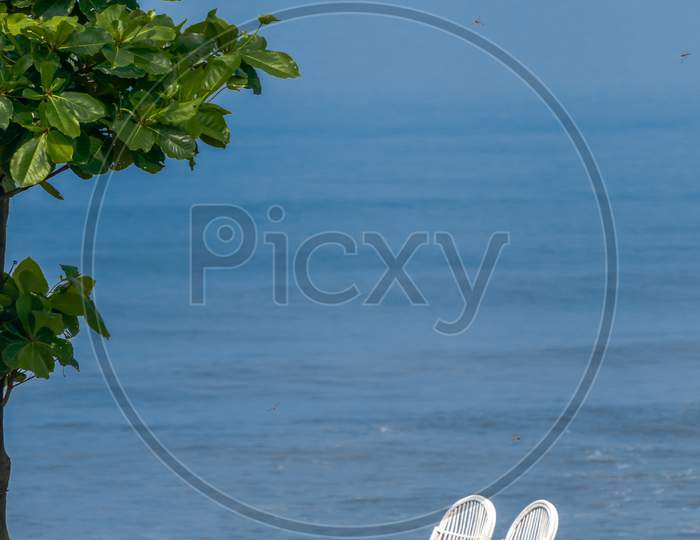 Goa Beach View