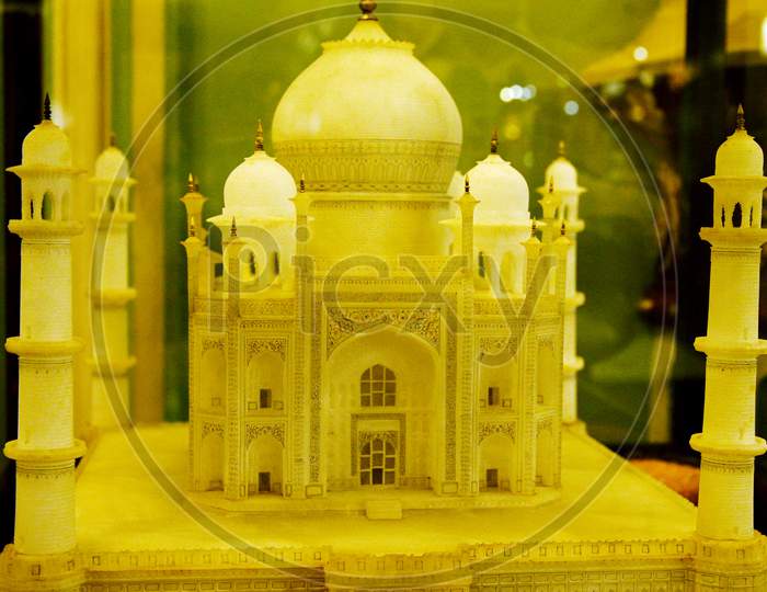 Replica of Taj Mahal