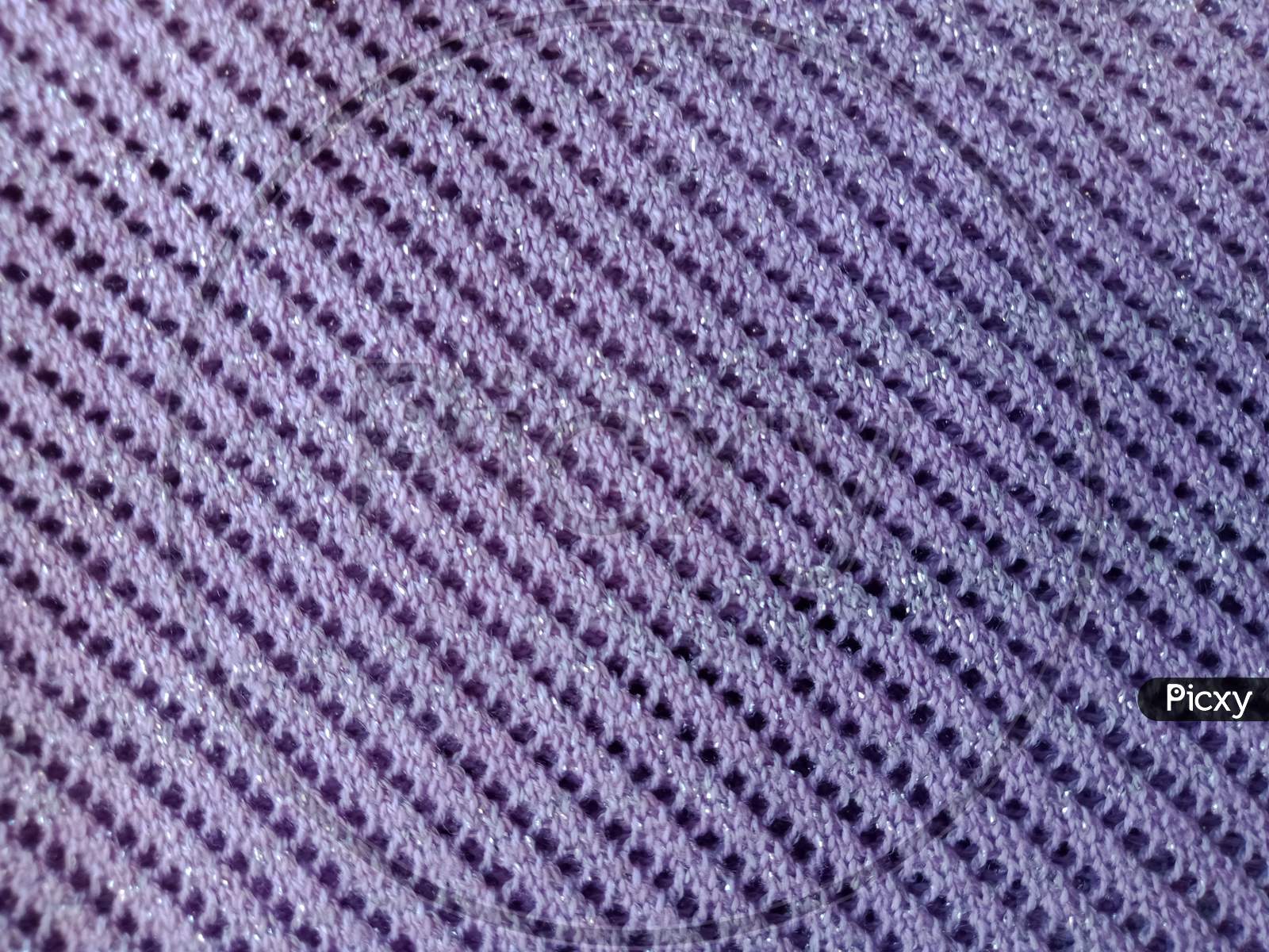 Purple,violet knit fabric