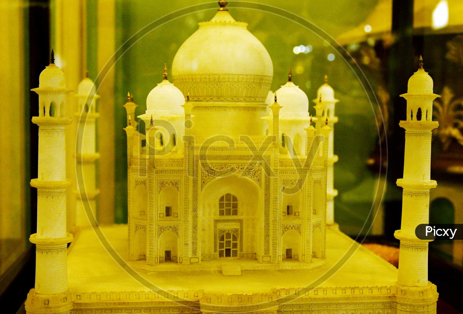 Replica of Taj Mahal