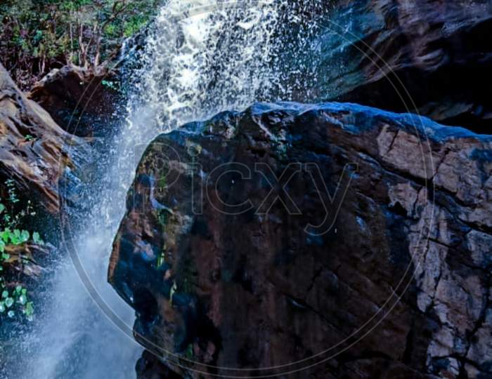 Rani duduma waterfall in koraput
