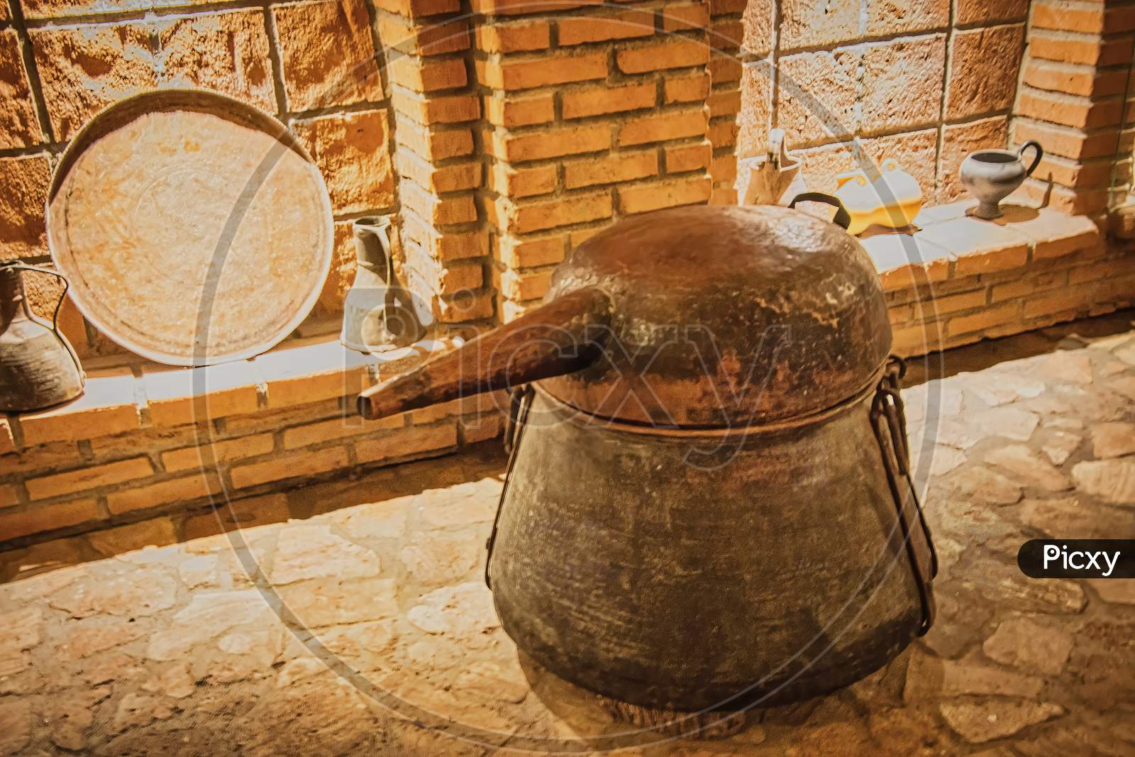 Copper Hooch For Traditional Wine Making
