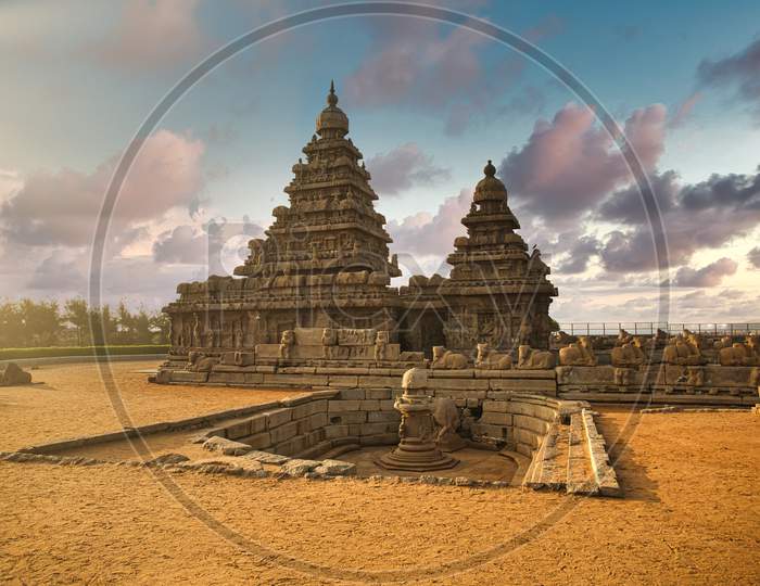 Mahabalipuram Morning
