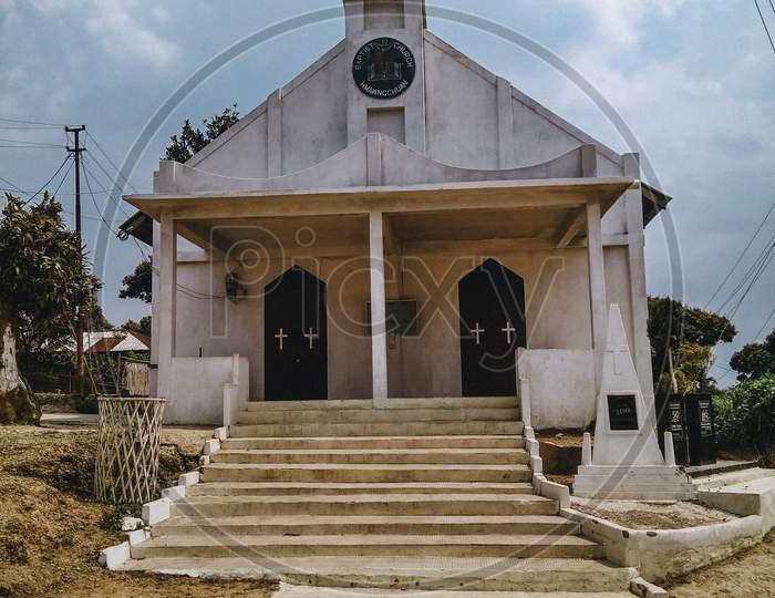 Hmangchuwan Baptist Church
