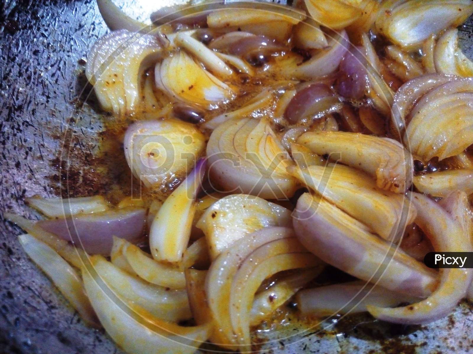 onion fry