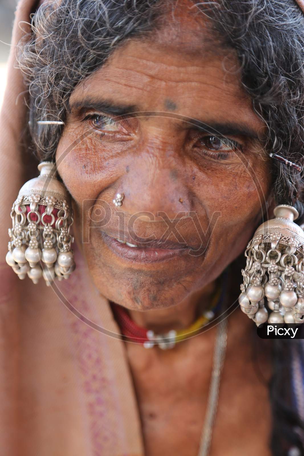 Indian Gypsy, Lambadi Community