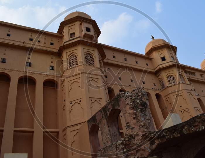 Amer Fort or Amber Fort Jaipur, Rajasthan