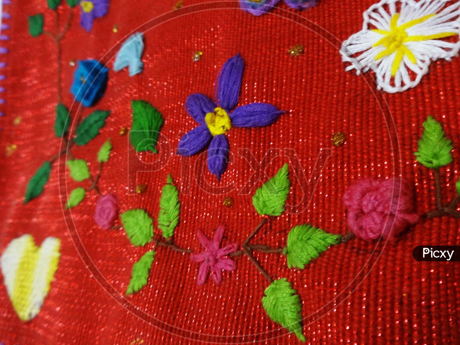 Cloth Embroidery