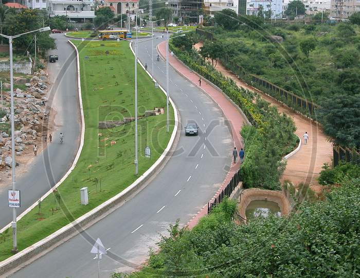 Kbr Road, Banjara Hills-Hyderabad