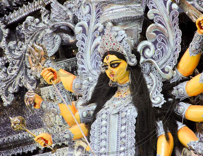Maa Durga in kolkata