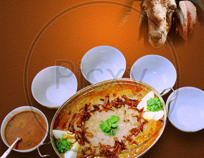 Haleem-A Ramzaan Dish
