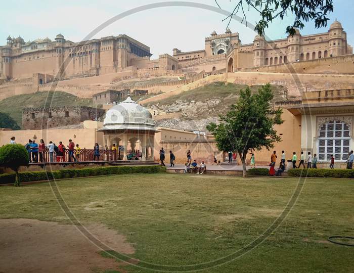 palace in jaipur