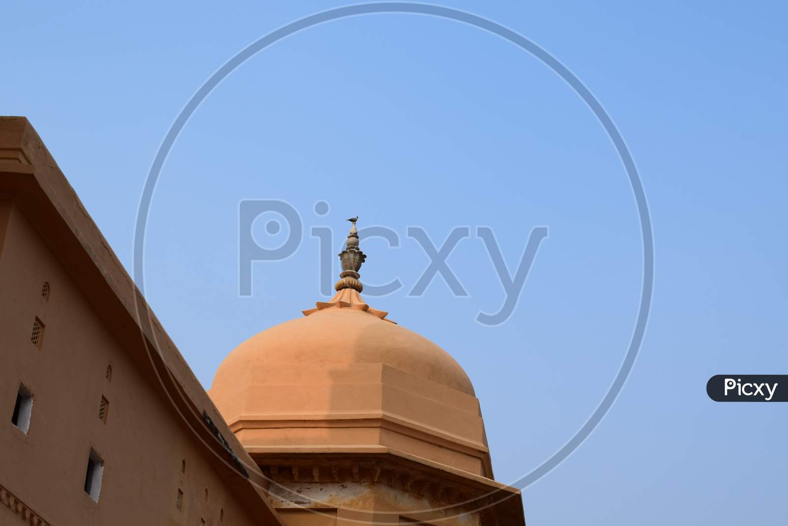Amer Fort Jaipur Rajasthan, India.