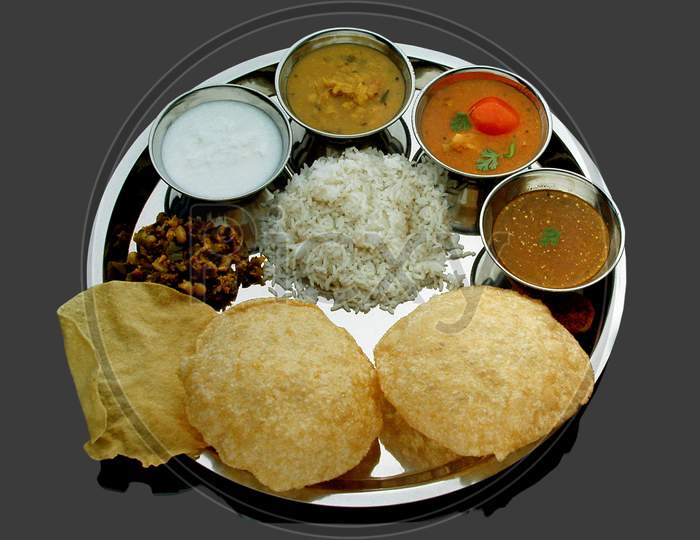 South Indian Mini Meal