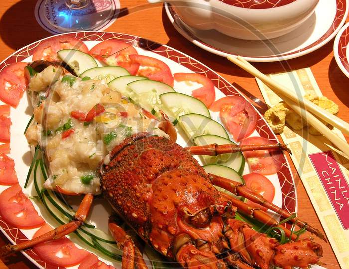 Lobster By Mainlandchina