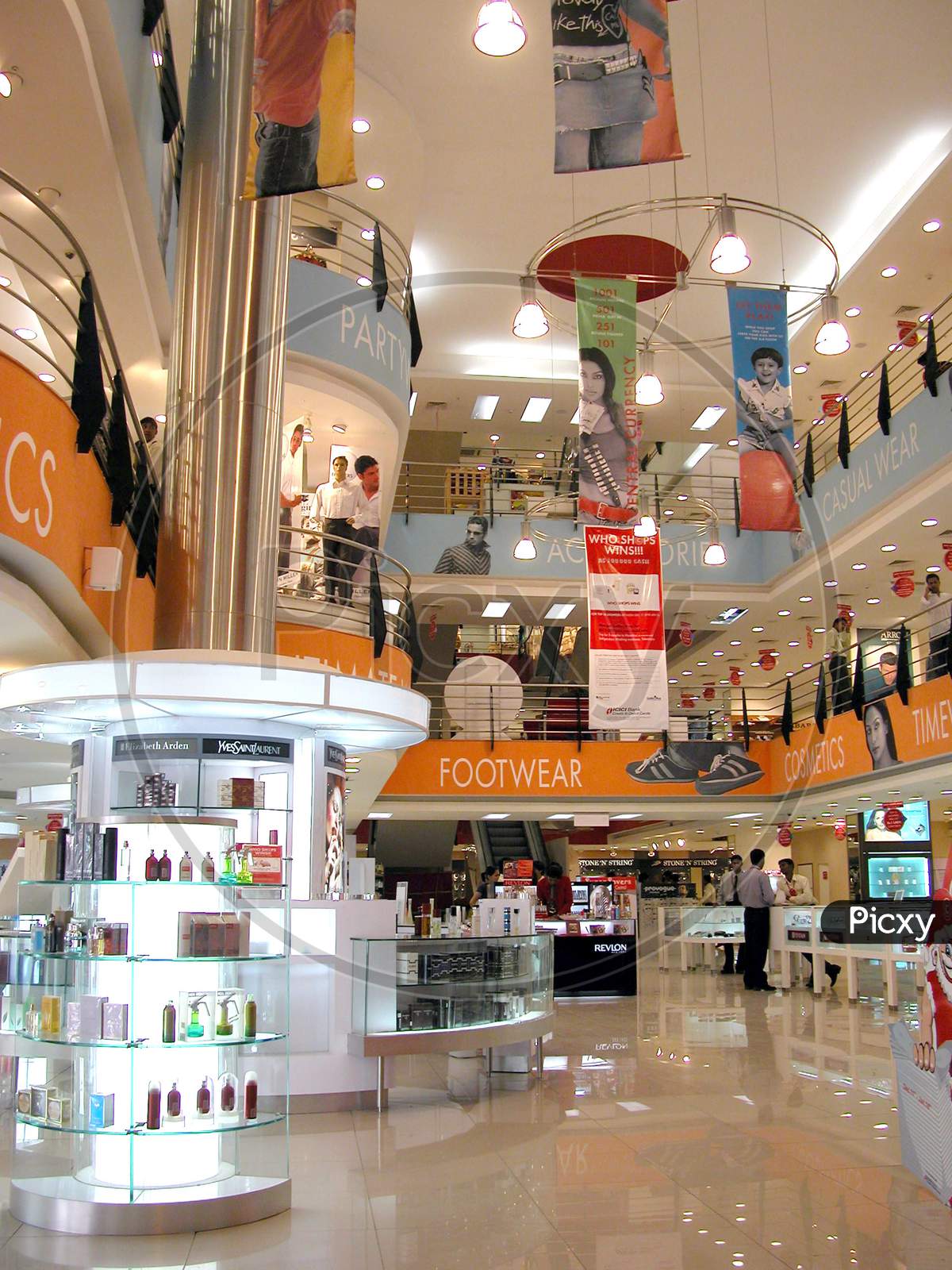 Hyderabad Central Mall Punjagutta-Hyderabad