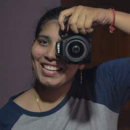 Profile picture of Chandana Vengala on picxy