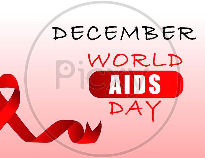 Banner For World Aids Day