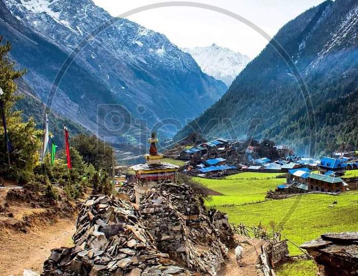 Himalayan live life