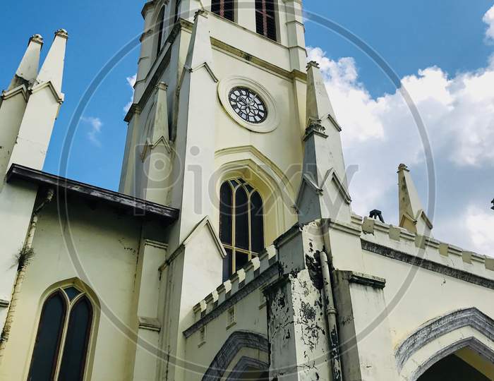 Christ Church, Shimla, Himachal Pradesh