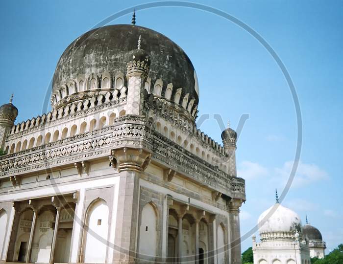 Qutbshahi Tombs-Hyderabad