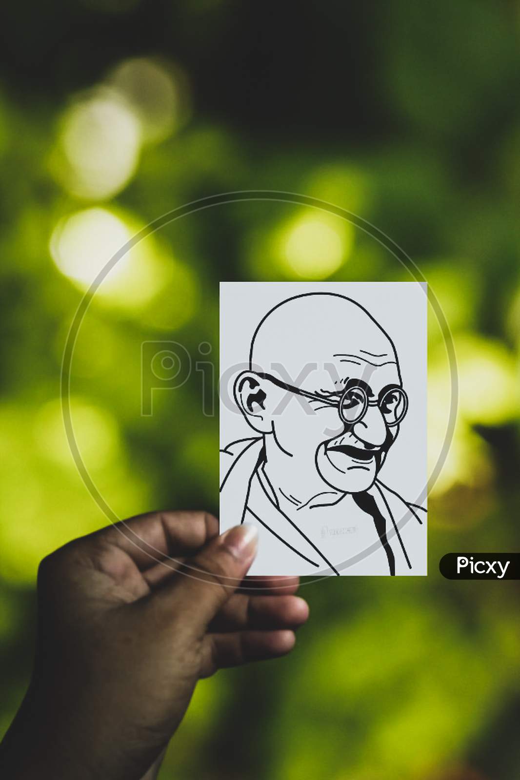 Happy mahatma Gandhi jayanti