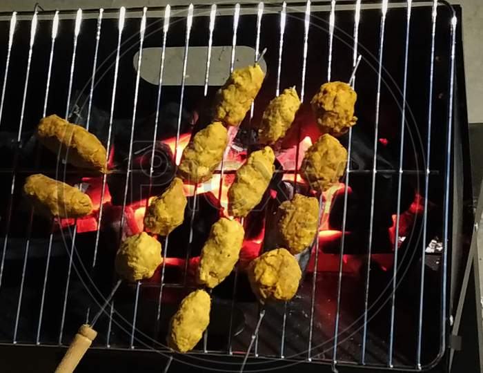 Grilled Barbeque