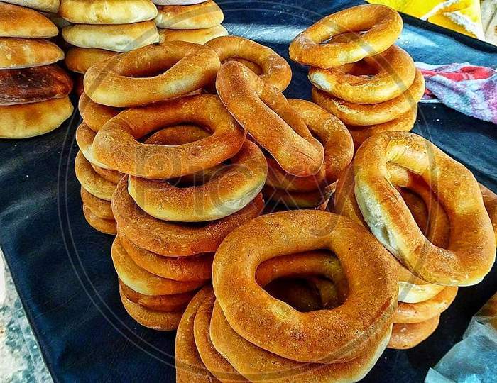 Goan kakkona ( bread)
