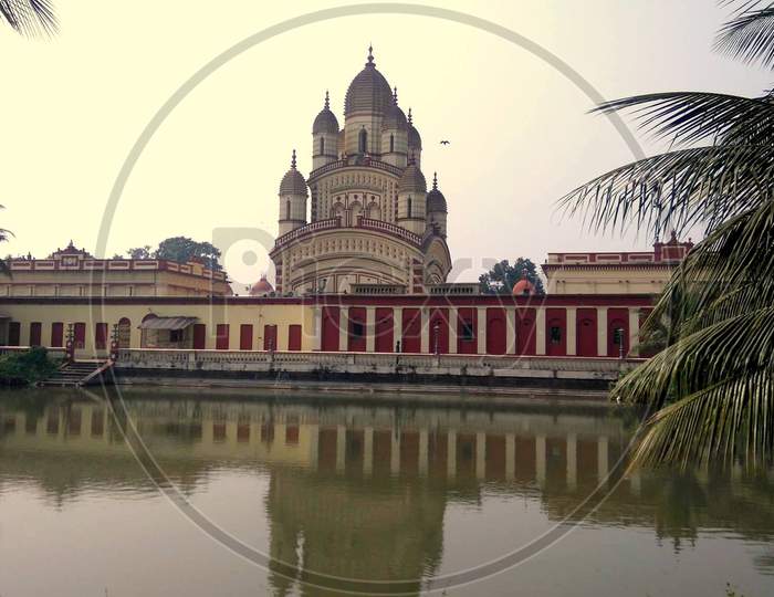 Dakshineswar Kali Temple,Kolkata.