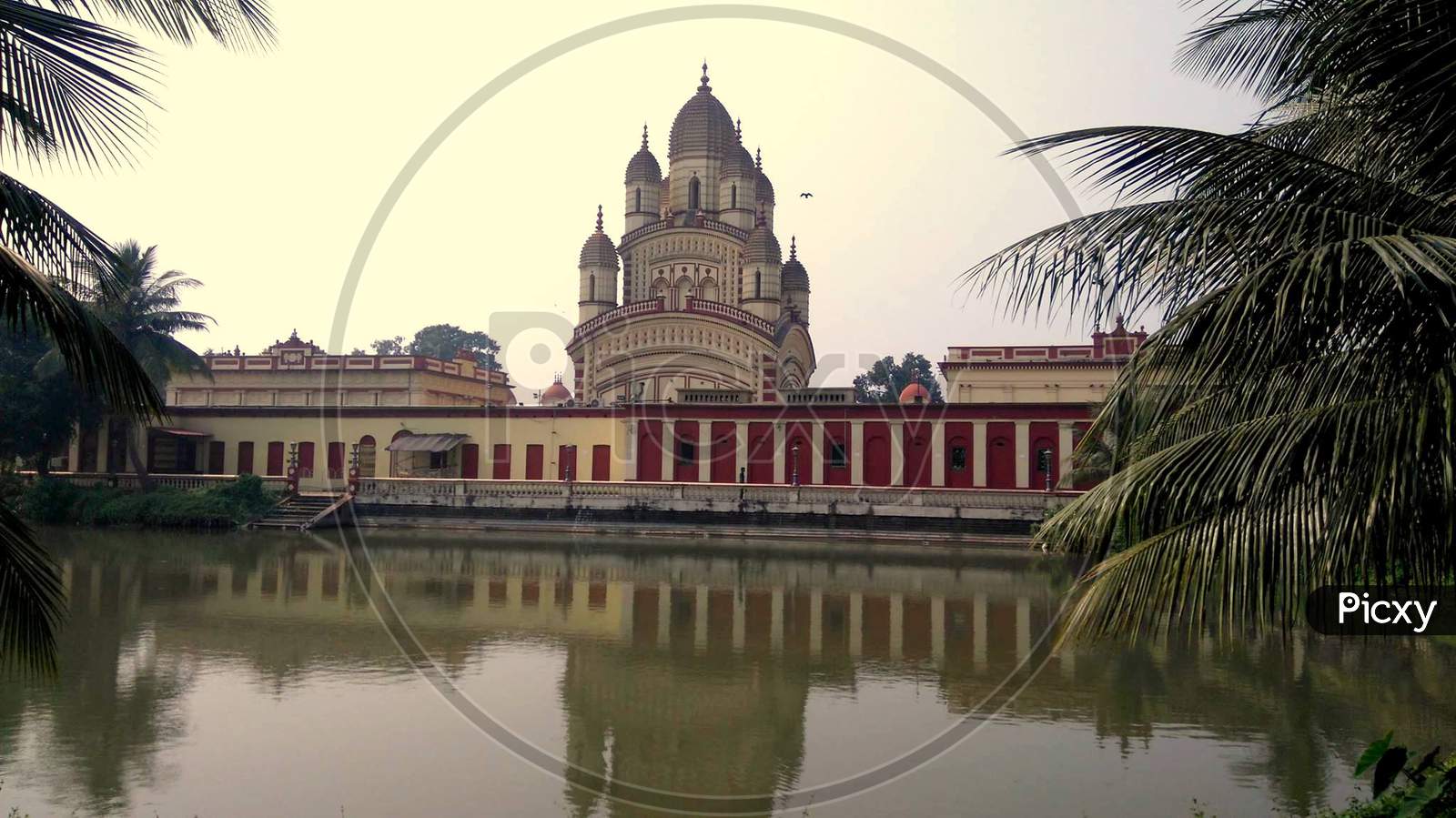 Dakshineswar Kali Temple,Kolkata.