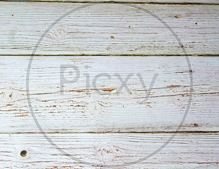 Top view of old wood background