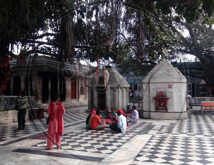 Bajreshwari Mata Temple, Kangra
