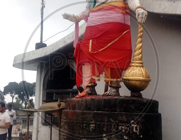 hanuman ji statue