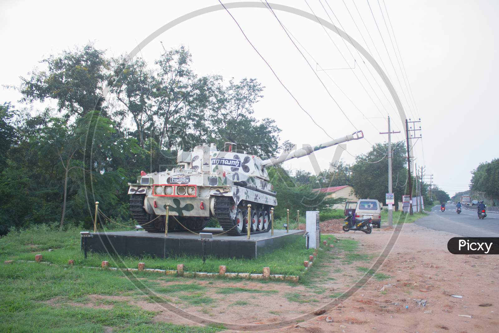 military tank in tamil nadu