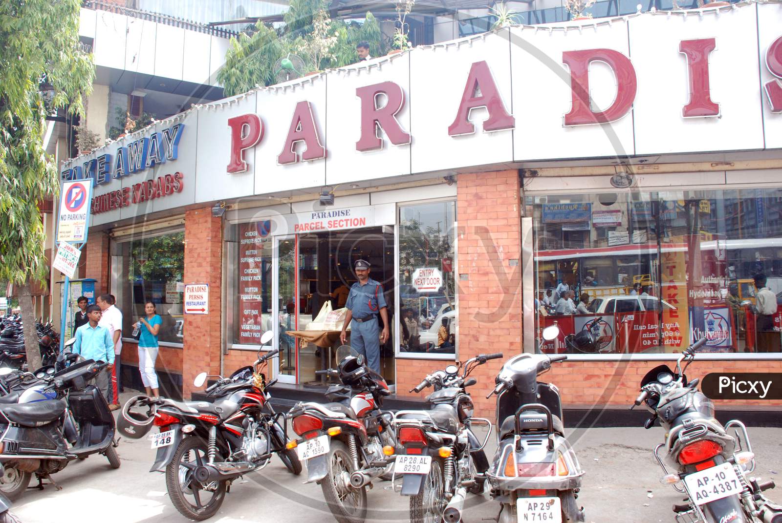 Paradise Hotel Secunderabad