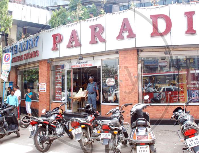 Paradise Hotel Secunderabad