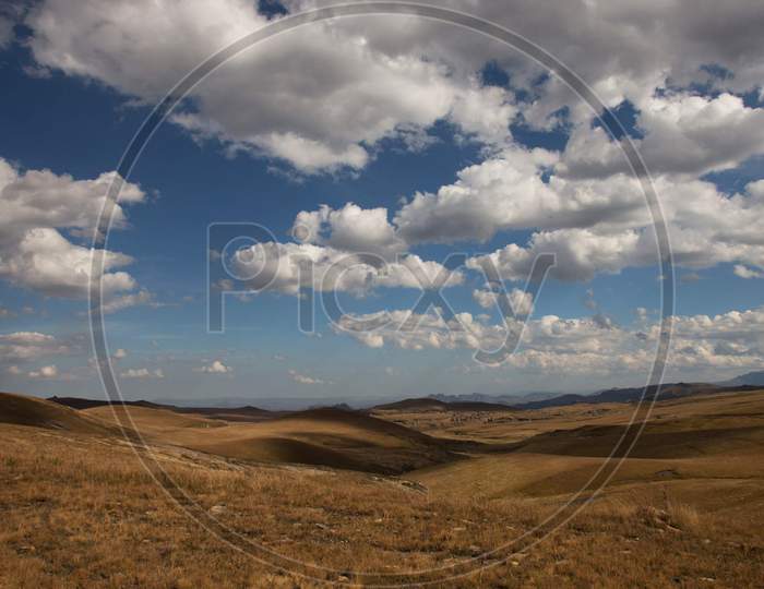 Beautiful pictures of  Lesotho