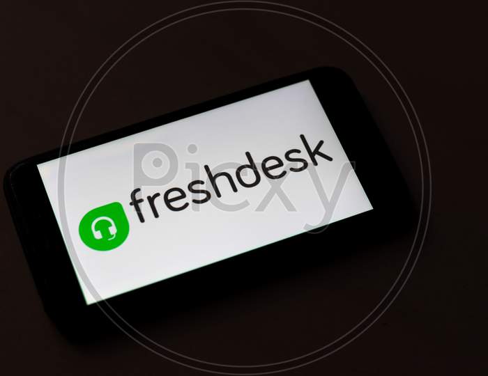 Freshdesk mobile application, Freshworks mobile application