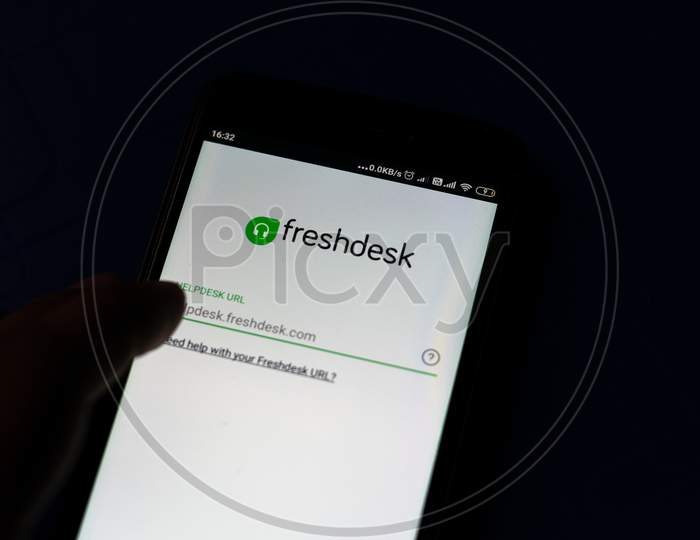 Freshdesk mobile application, Freshworks mobile application