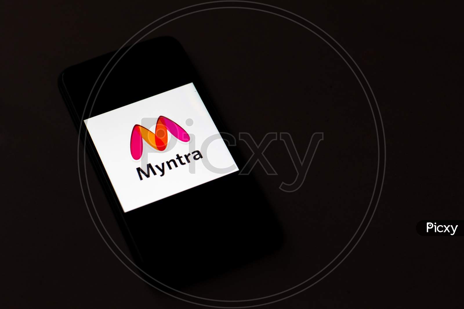 Myntra mobile application