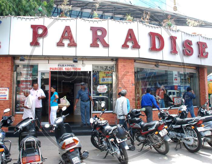 Paradise Hotel-Secunderabad