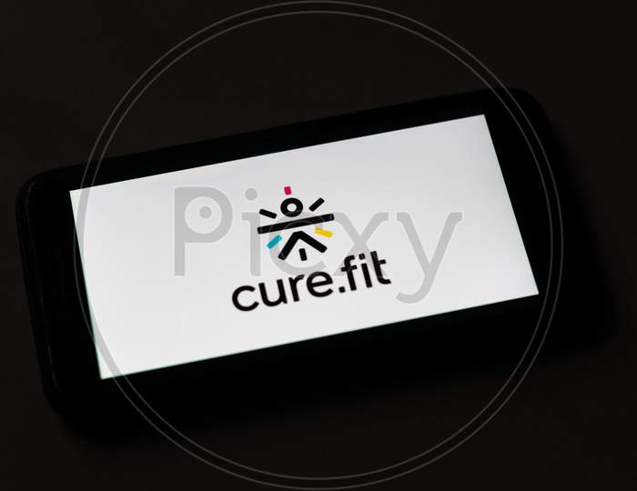 Curefit Mobile Application, Fitness mobile application