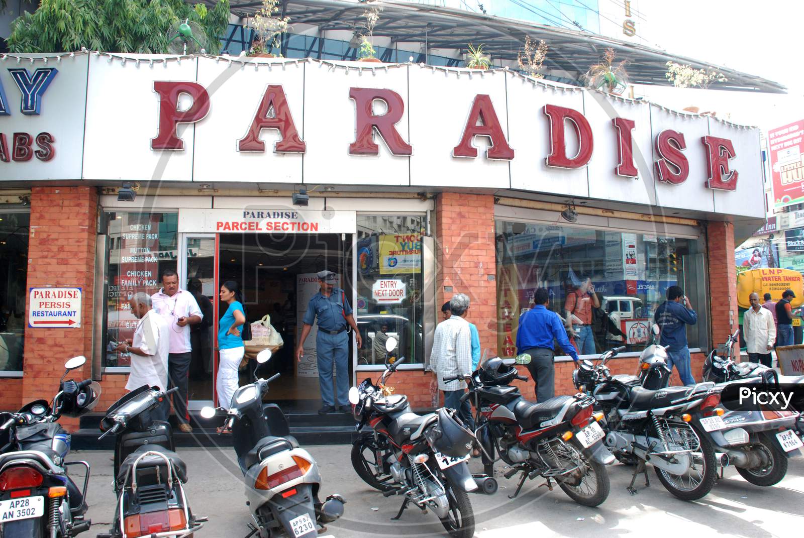Paradise Hotel-Secunderabad