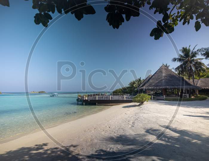 Huvafen Fushi Resort Maldives